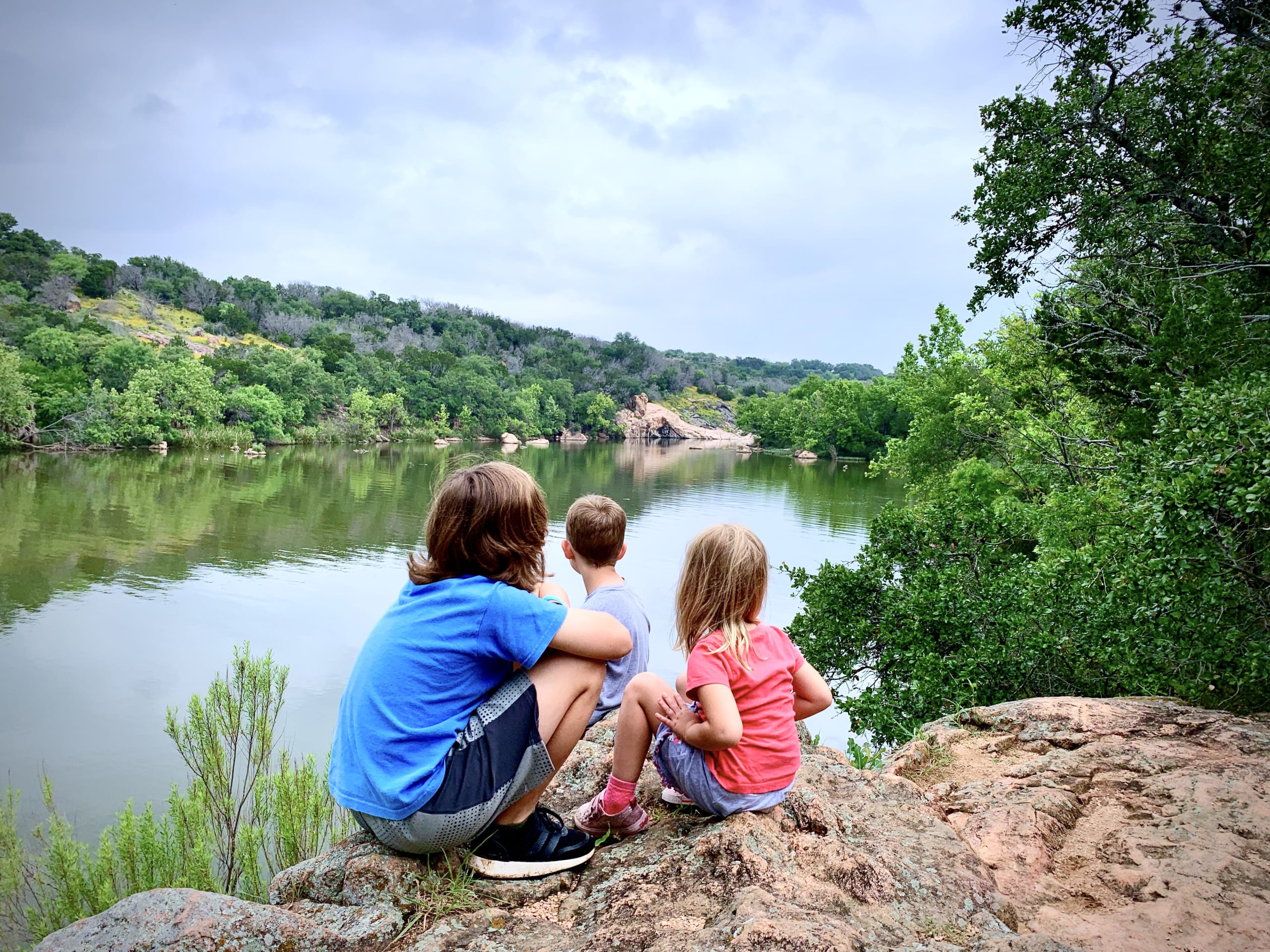 3 Texas State Parks for a Family Weekend Camping Trip – The Outdoor Women