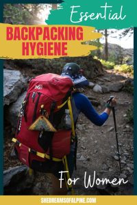 Avoid fragile areas – The Outdoor Women