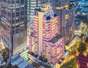 Book a 4-Star Hotel in Sathorn, Bangkok – The Outdoor Women