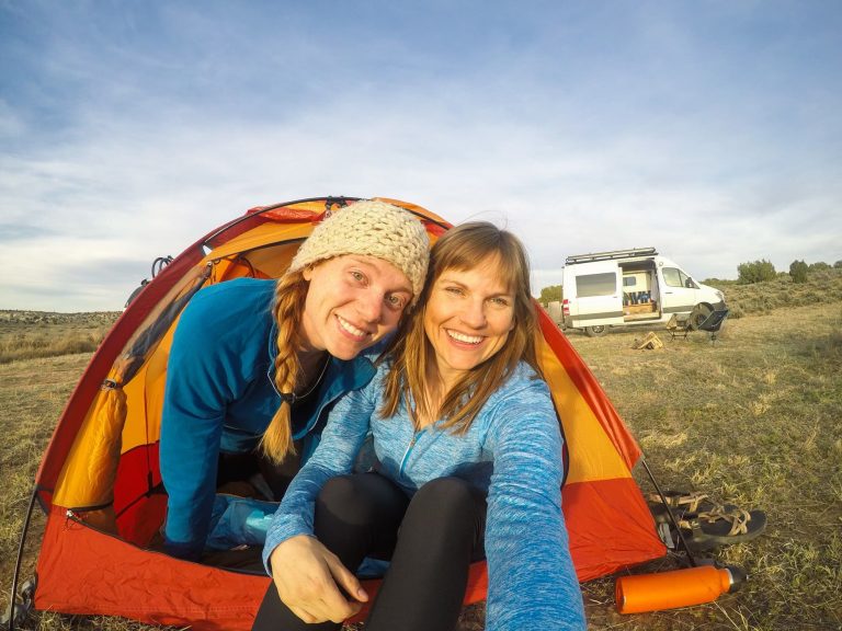 Camp and Travel:In Popular Areas part 2 – The Outdoor Women