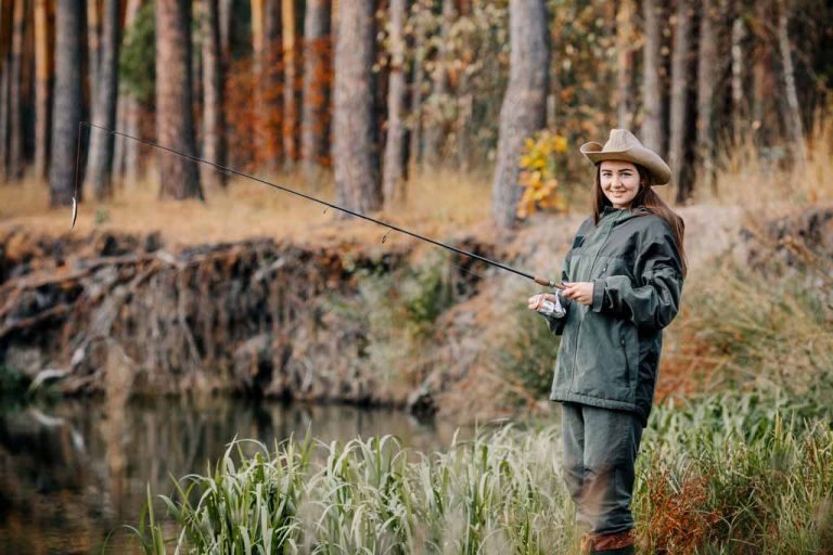 Caring For Your Fishing Equipment – The Outdoor Women