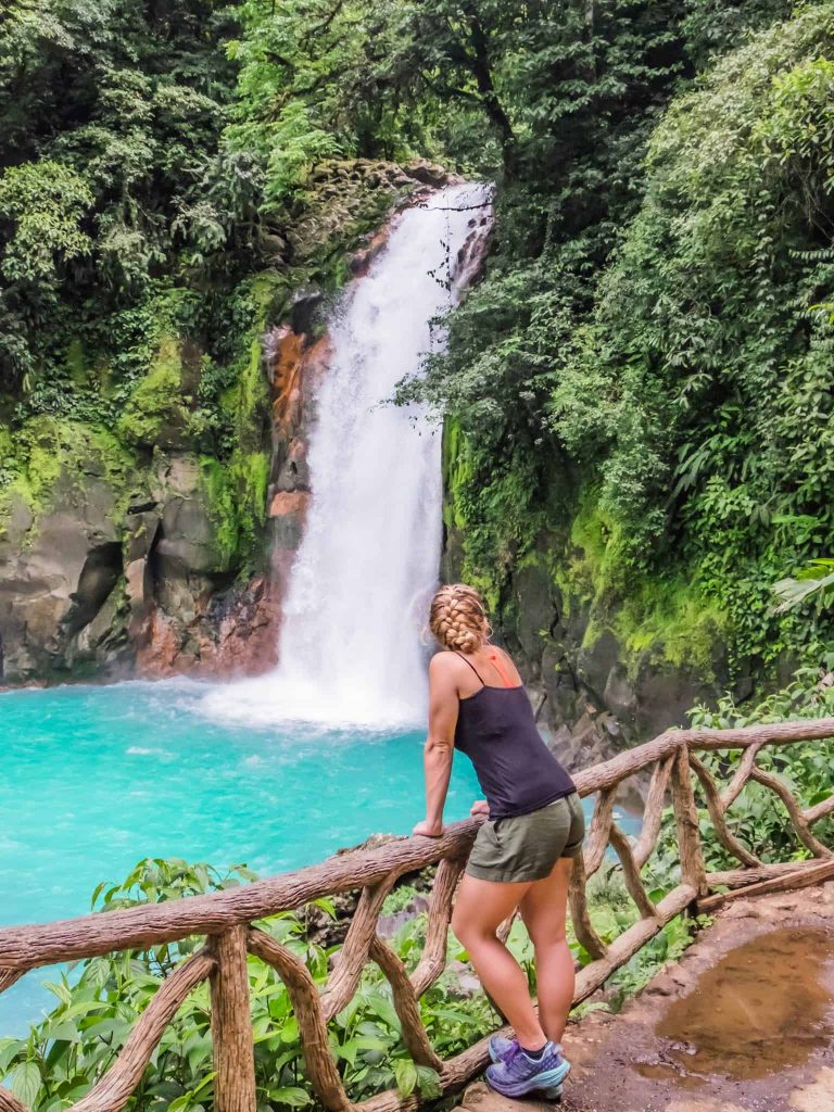 Costa Rica tourism  – The Outdoor Women