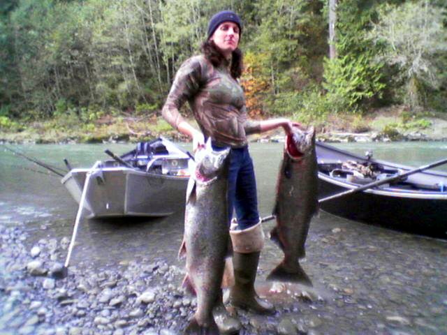 Fishing tips: Steelhead – The Outdoor Women