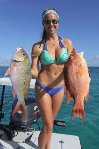 Fishing Unlimited – The Outdoor Women