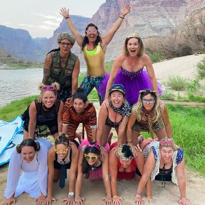 Friends of the River – The Outdoor Women