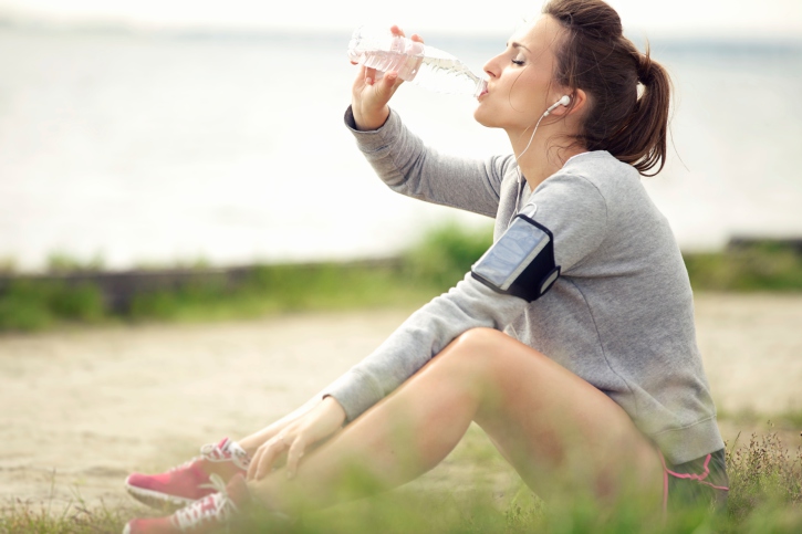 Hydrated and eat properly before and during physical exertion – The Outdoor Women