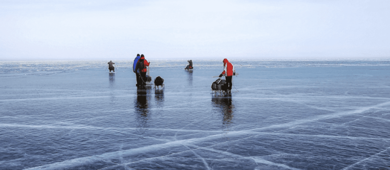 Ice-Fishing Tips – The Outdoor Women