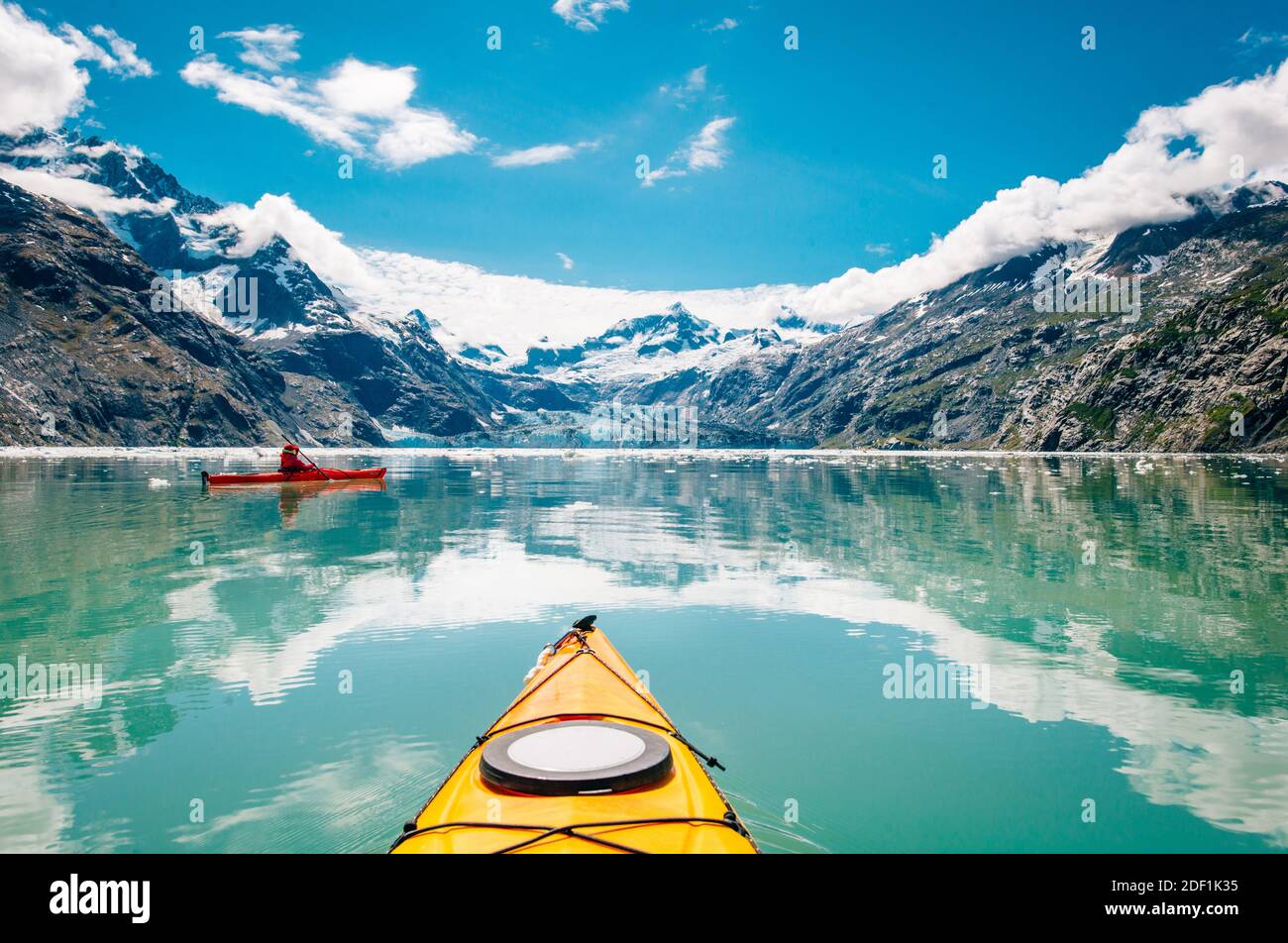 Kayaking Glacier Bay – The Outdoor Women