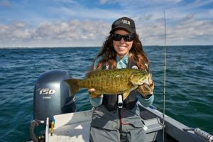 Lake Ontario and Lake Erie fishing – The Outdoor Women