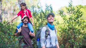 Reduce your impact on other visitors – The Outdoor Women