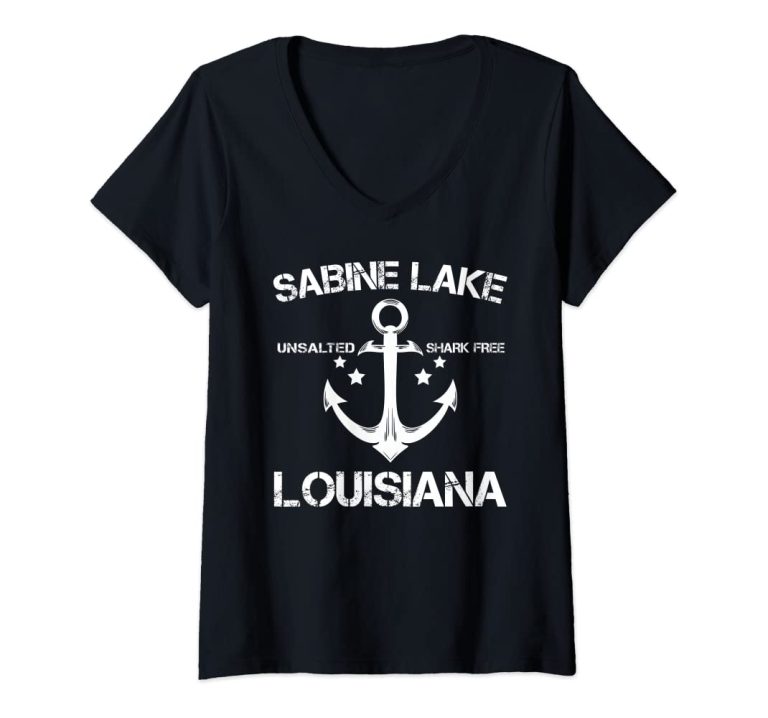 Sabine Lake – The Outdoor Women