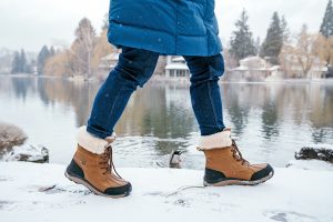 wear boots with some use – The Outdoor Women