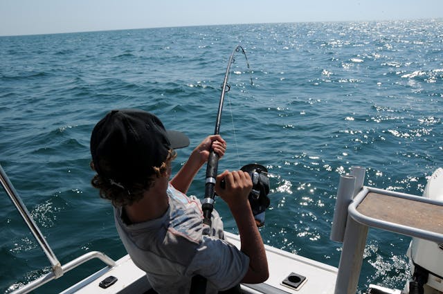 fishing boat